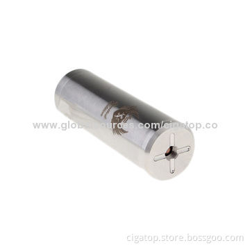 China Wholesale Cartel Mod Mechanical Mod with 22mm Diameter and 3.7-4.2V Voltage